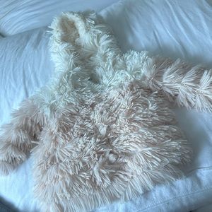 American Widgeon Faux Fur Coat Size 2